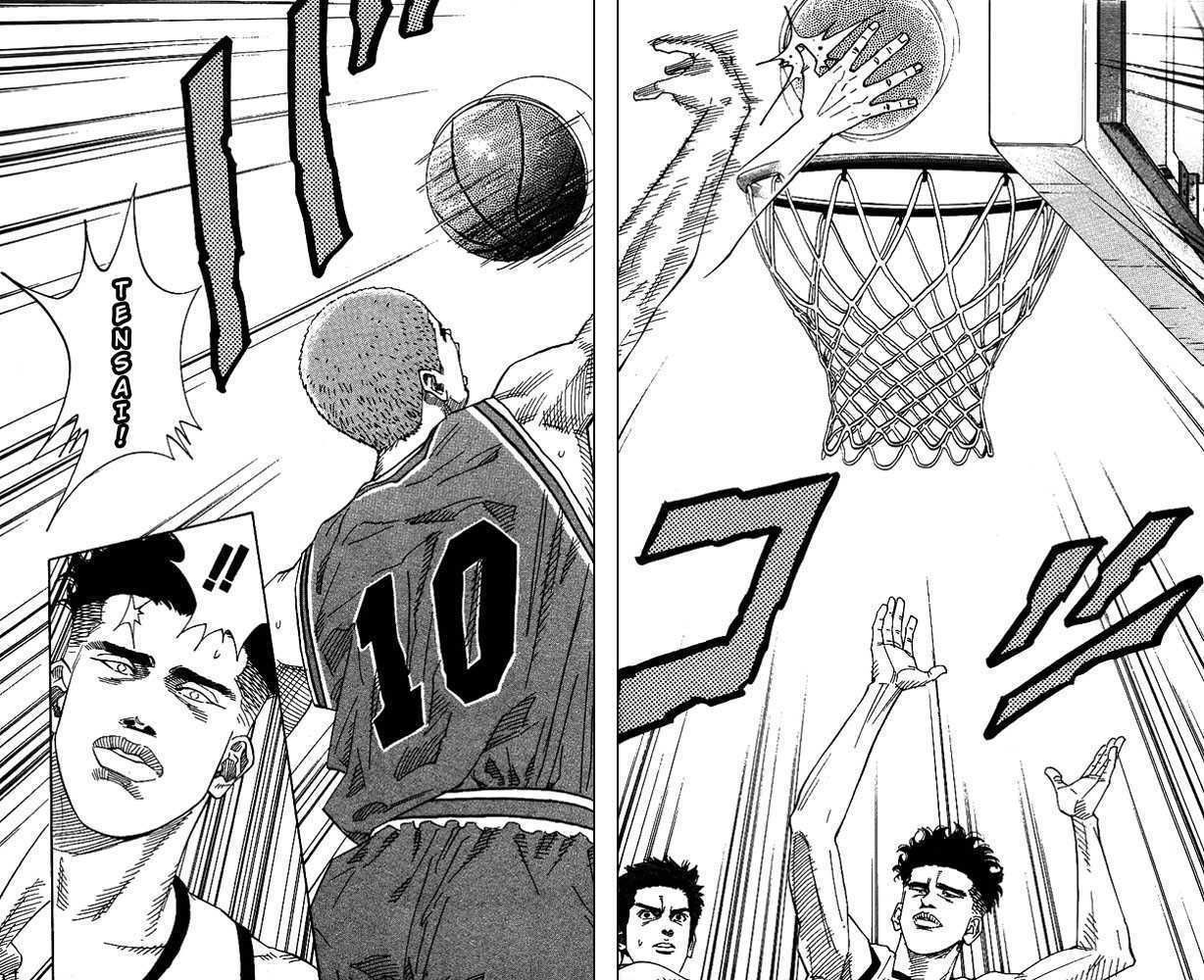 Slam Dunk Chapter 151 6